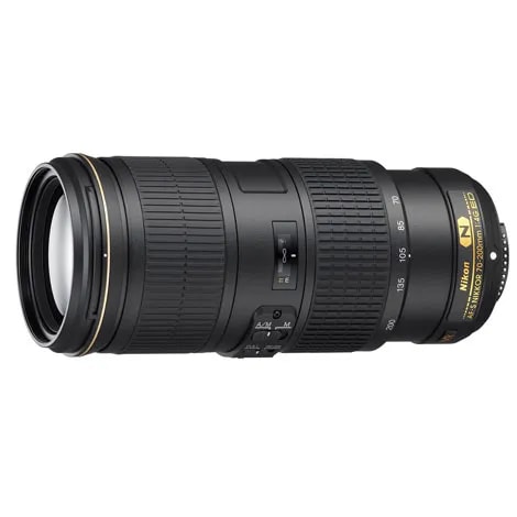 AF-S NIKKOR 70-200mm f/4G ED VR