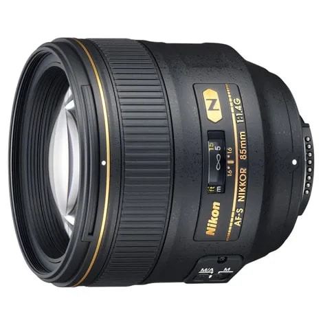 AF-S NIKKOR 85mm f/1.4G