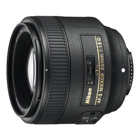 AF-S NIKKOR 85mm f/1.8G