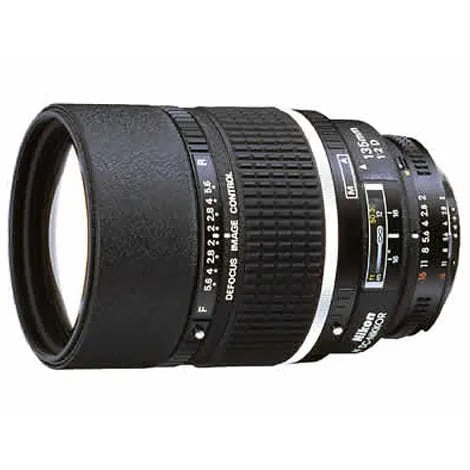 Ai AF DC-Nikkor 135mm f/2D