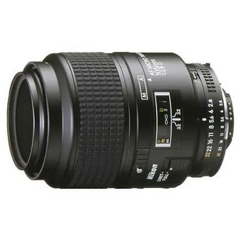 Ai AF Micro Nikkor 105mm F2.8D