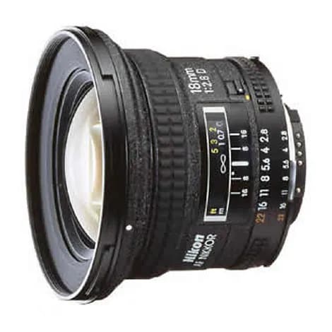 Ai AF Nikkor 18mm F2.8D