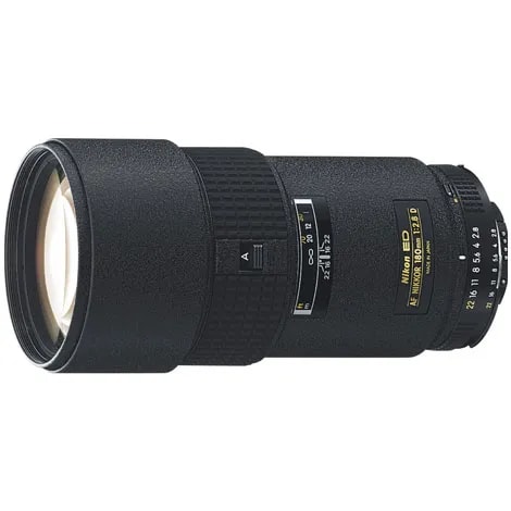 Ai AF Nikkor 180mm f/2.8D IF-ED