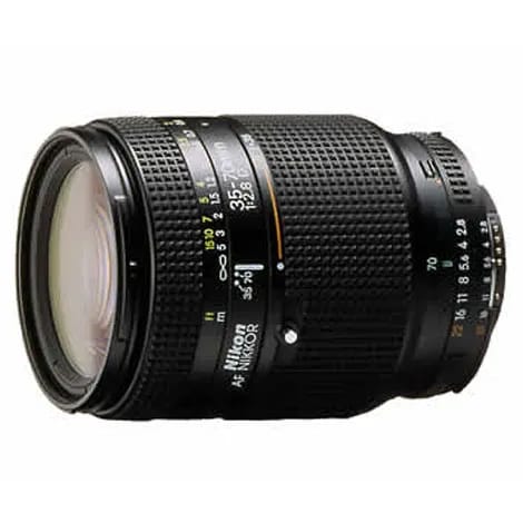 Ai AF Zoom Nikkor 35-70mm F2.8D