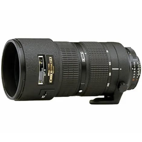 Ai AF Zoom Nikkor ED 80-200mm F2.8D