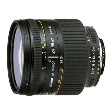 Ai AF Zoom-Nikkor 24-85mm f/2.8-4D IF