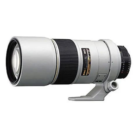 Ai AF-S Nikkor 300mm f/4D IF-ED ライトグレー