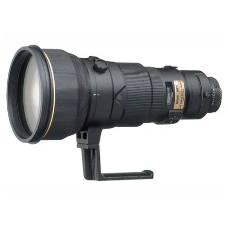 Ai AF-S Nikkor ED 400mm F2.8D II IF ブラック