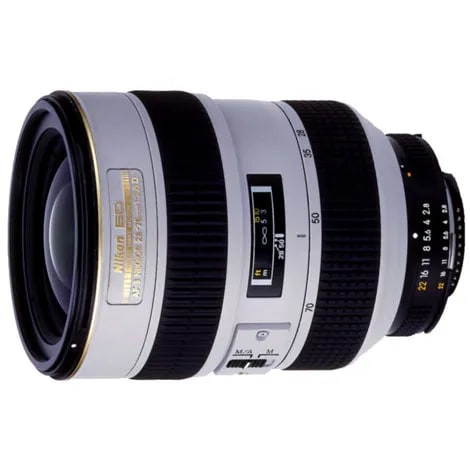 ★美品AF-S NIKKOR 28-70 F2.8 D ED 動作未確認 現状品 買取】Ai AF-S Zoom Nikkor ED 28-70mm F2.8D IF ライトグレー買取