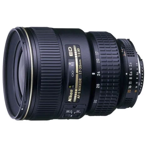Ai AF-S Zoom-Nikkor 17-35mm f/2.8D IF-ED