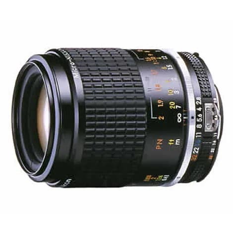 Ai Micro-Nikkor 105mm f/2.8S