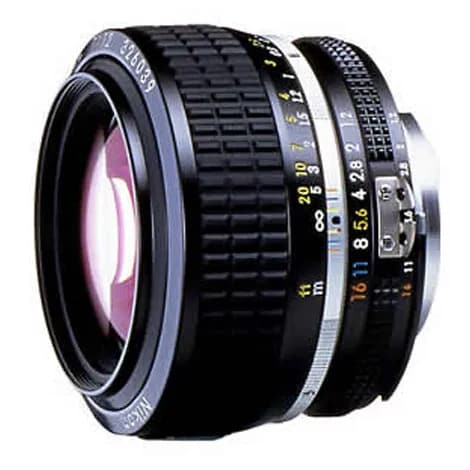 Ai Nikkor 50mm f/1.2S