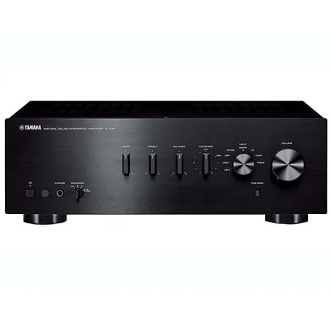 プリメインアンプ A-S301-B ブラック