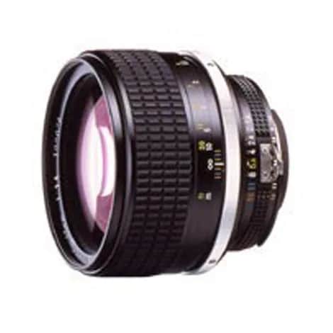 Ai Nikkor 85mm F1.4S