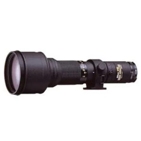 Ai Nikkor ED 600mm F5.6S IF
