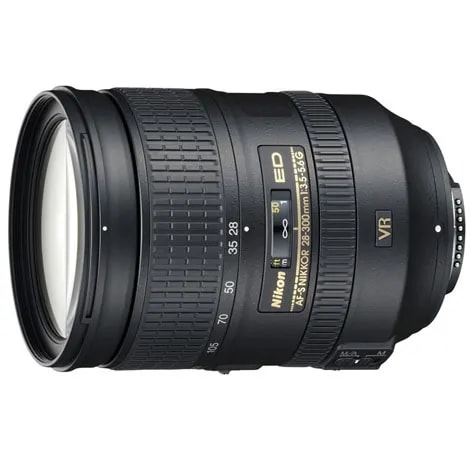AF-S NIKKOR 28-300mm f/3.5-5.6G ED VR