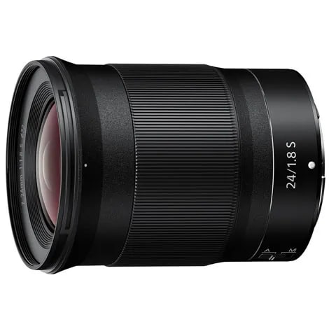 NIKKOR Z 24mm f/1.8 S