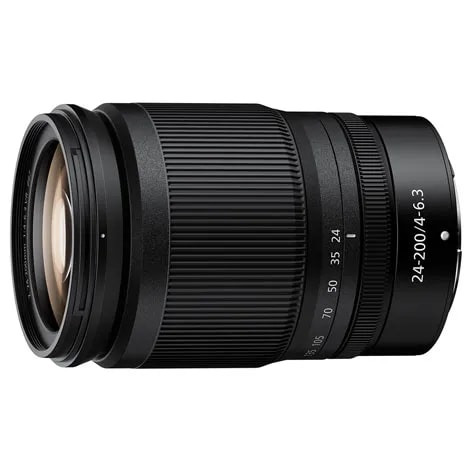 NIKKOR Z 24-200mm f/4-6.3 VR