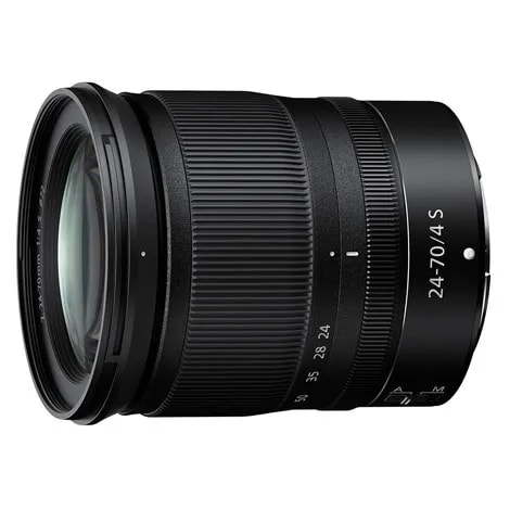 NIKKOR Z 24-70mm f/4 S