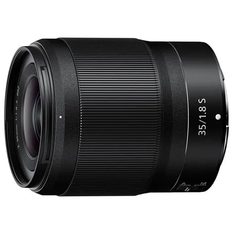 NIKKOR Z 35mm f/1.8 S