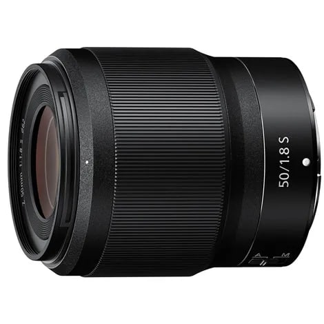NIKKOR Z 50mm f/1.8 S