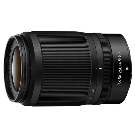 NIKKOR Z DX 50-250mm f/4.5-6.3 VR