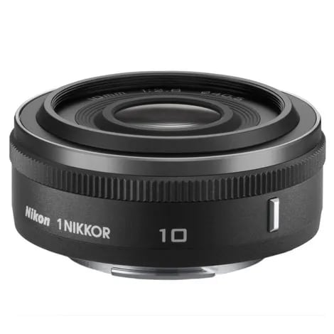 1 NIKKOR 10mm f/2.8 ブラック