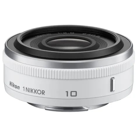1 NIKKOR 10mm f/2.8 ホワイト