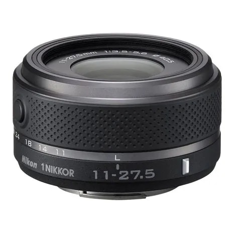1 NIKKOR 11-27.5mm f/3.5-5.6 ブラック