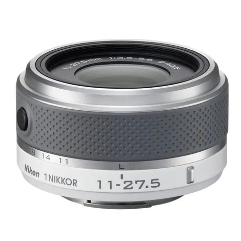 1 NIKKOR 11-27.5mm f/3.5-5.6 ホワイト