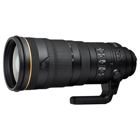 AF-S NIKKOR 120-300mm f/2.8E FL ED SR VR