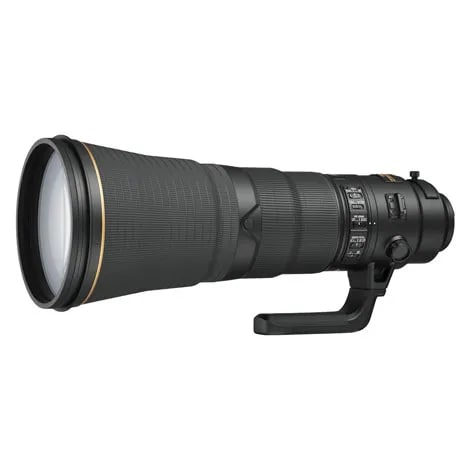 AF-S NIKKOR 600mm f/4E FL ED VR