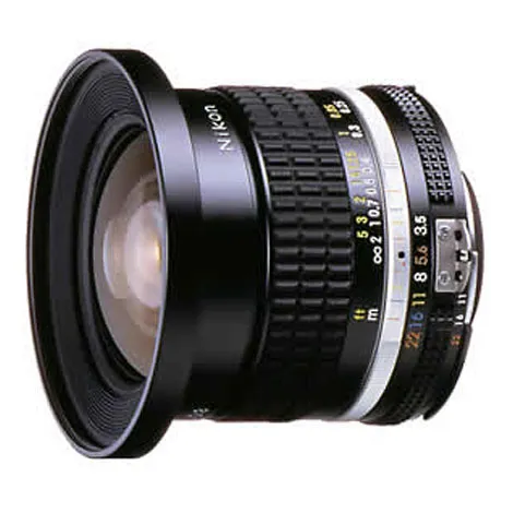 Ai Nikkor 18mm F3.5S