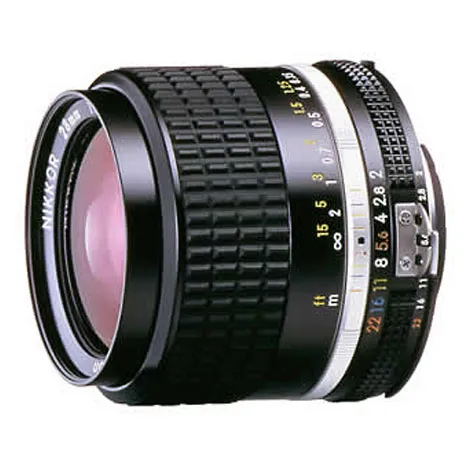 Ai Nikkor 28mm F2S