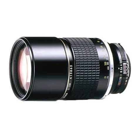 Ai Nikkor ED 180mm F2.8S