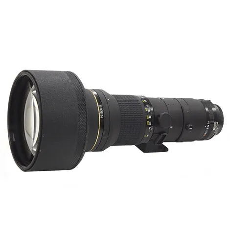Ai Nikkor ED 400mm F3.5S IF