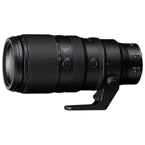 NIKKOR Z 100-400mm F4.5-5.6 VR S
