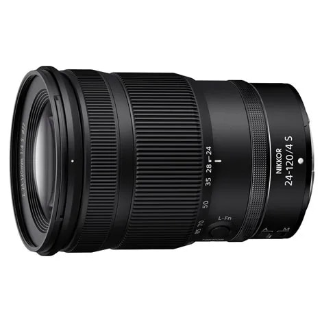 NIKKOR Z 24-120mm F4 S