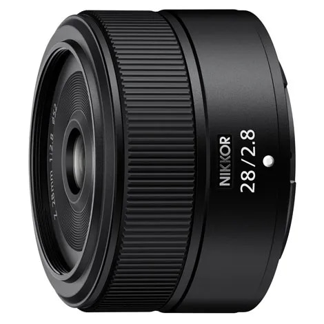 NIKKOR Z 28mm f/2.8