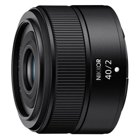 NIKKOR Z 40mm f/2