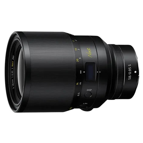 NIKKOR Z 58mm f/0.95 S Noct