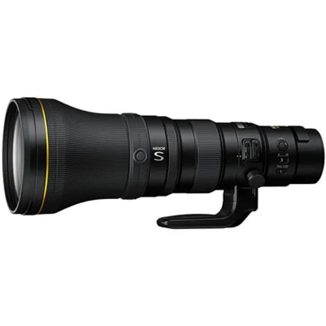 NIKKOR Z 800mm F6.3 VR S