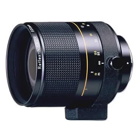 Reflex Nikkor 500mm F8