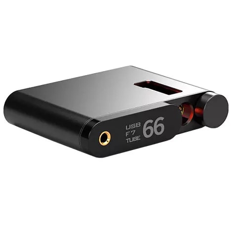 真空管ヘッドホンDACアンプ Flamingo