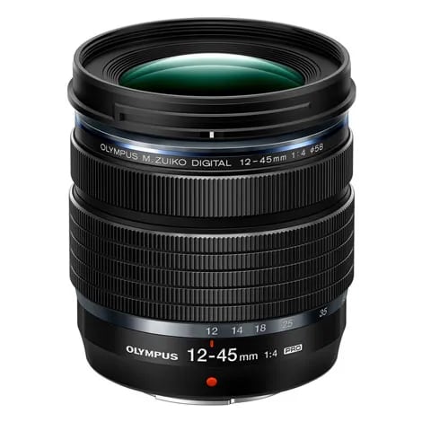 M.ZUIKO DIGITAL ED 12-45mm F4.0 PRO
