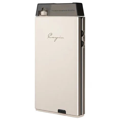 ポータブルアンプ C5 AMPシャンパンゴールド