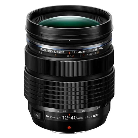M.ZUIKO DIGITAL ED 12-40mm F2.8 PRO II