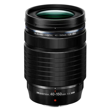 M.ZUIKO DIGITAL ED 40-150mm F4.0 PRO