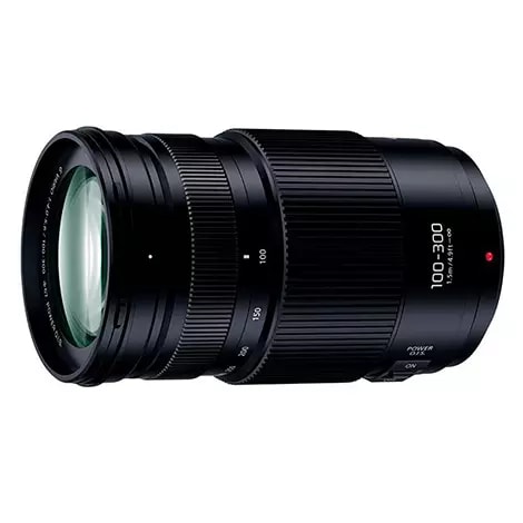 LUMIX G VARIO 100-300mm/F4.0-5.6 II/POWER O.I.S. H-FSA100300