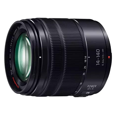 LUMIX G VARIO 14-140mm/F3.5-5.6 II ASPH./POWER O.I.S. H-FSA14140